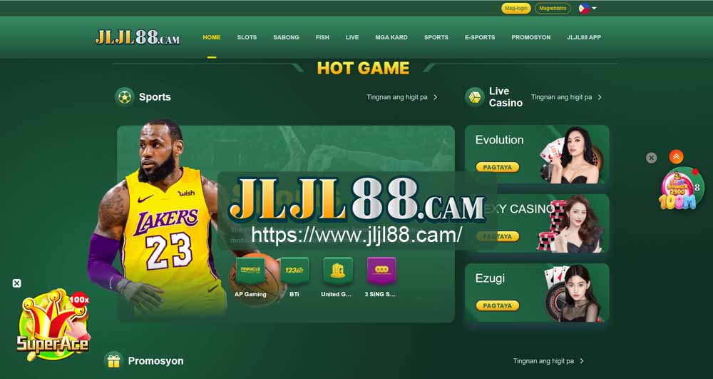 GCash Integration for Filipino Players
