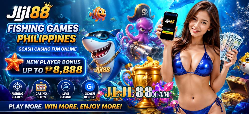 Jljl88 Fishing