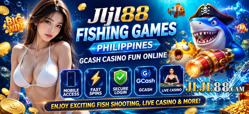 Jljl88 Fishing