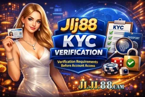 Jljl88 KYC Verification