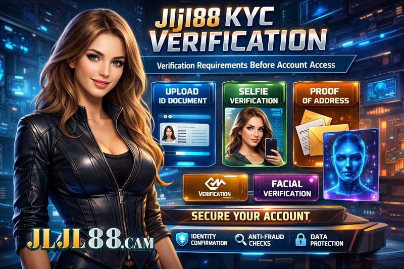 Jljl88 KYC Verification Jljl88 KYC Verification