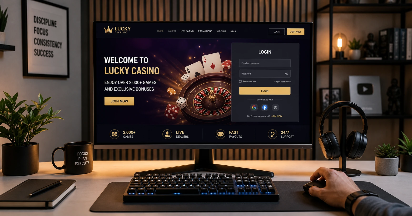 Guide to 777 Jili Casino Login Registration: How to Access and Play - image 1