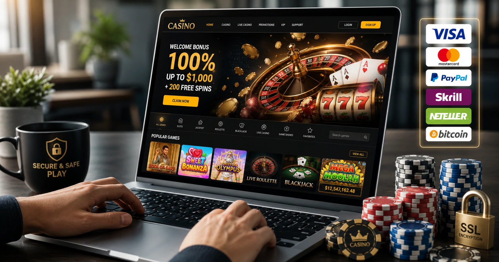 Guide to 777 Jili Casino Login Registration: How to Access and Play - image 2