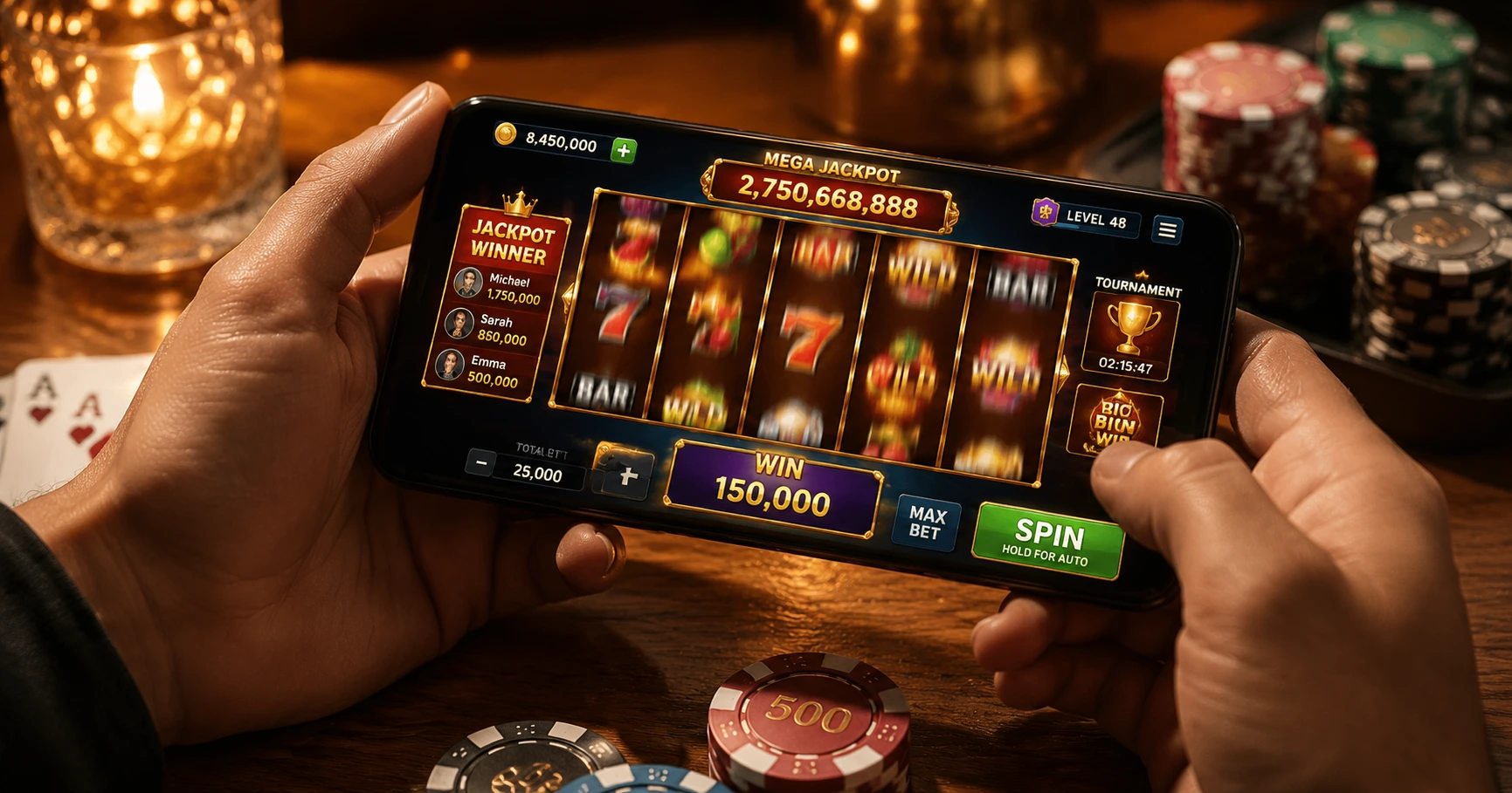 Discover the Exciting World of free 120 casino Bonuses and Promotions - image 2