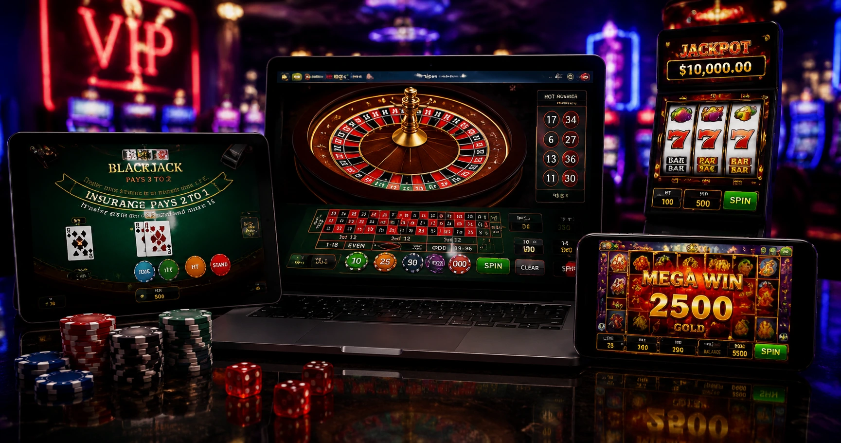 Discover the Exciting World of free 120 casino Bonuses and Promotions - image 3