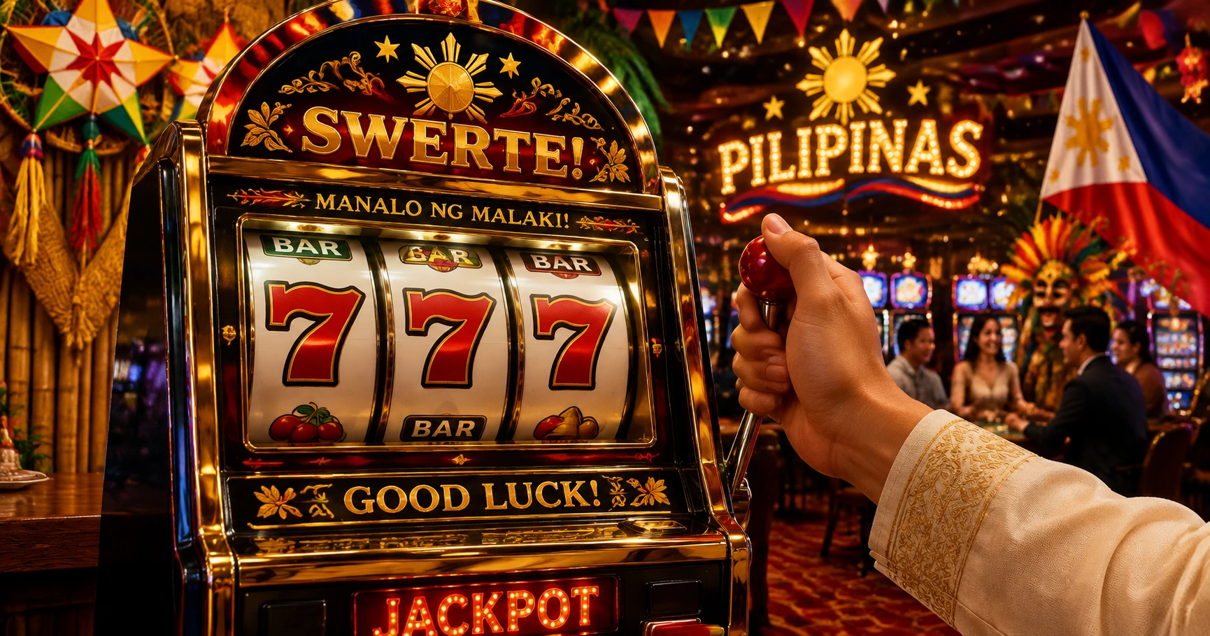 Explore the Thrill of super jili 777 Slot Machine - image 2 Explore the Thrill of super jili 777 Slot Machine - image 2